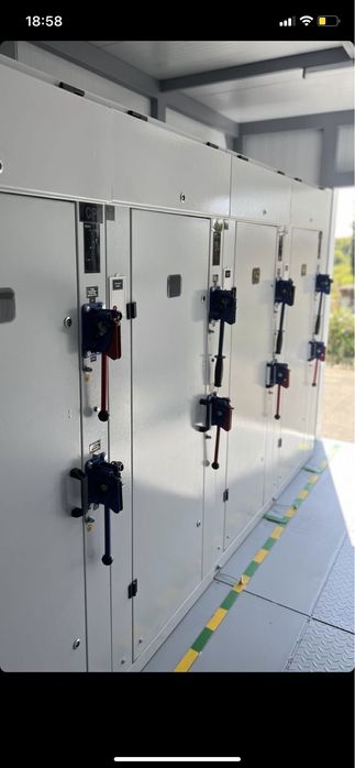 Реклоузер, Ячейки ксо, Ктпн