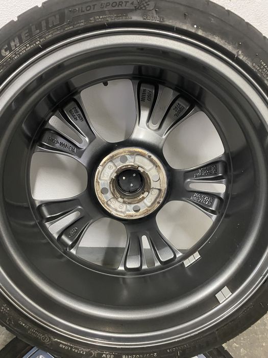Jante 18 originale Ford Fiesta B-max