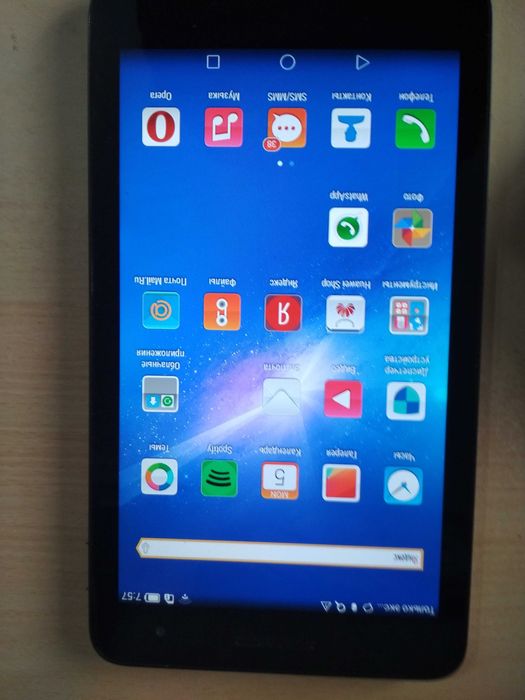 планшет Huawei 7.0 в хорошем состоянии!