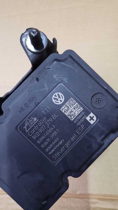 Pompa abs skoda octavia 1.6 2011,cod 1K1907379BL/1K1614517DP