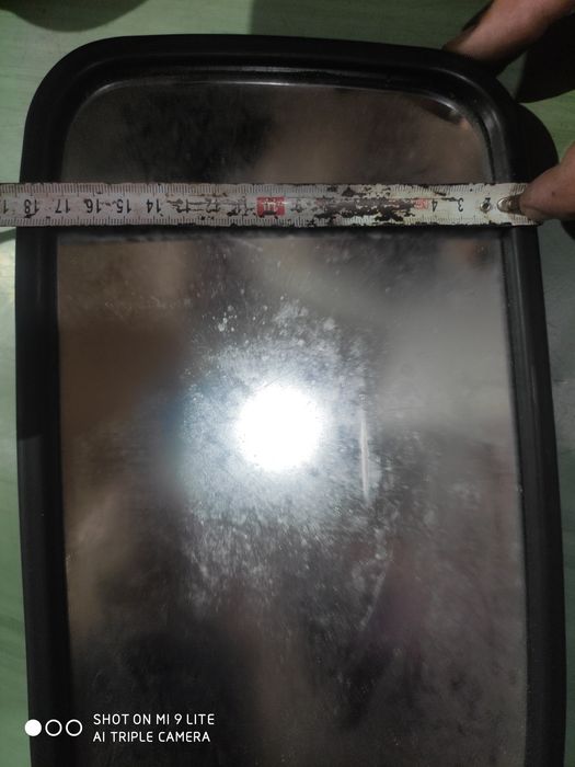 Зеркала ЗИЛ газ КамАЗ