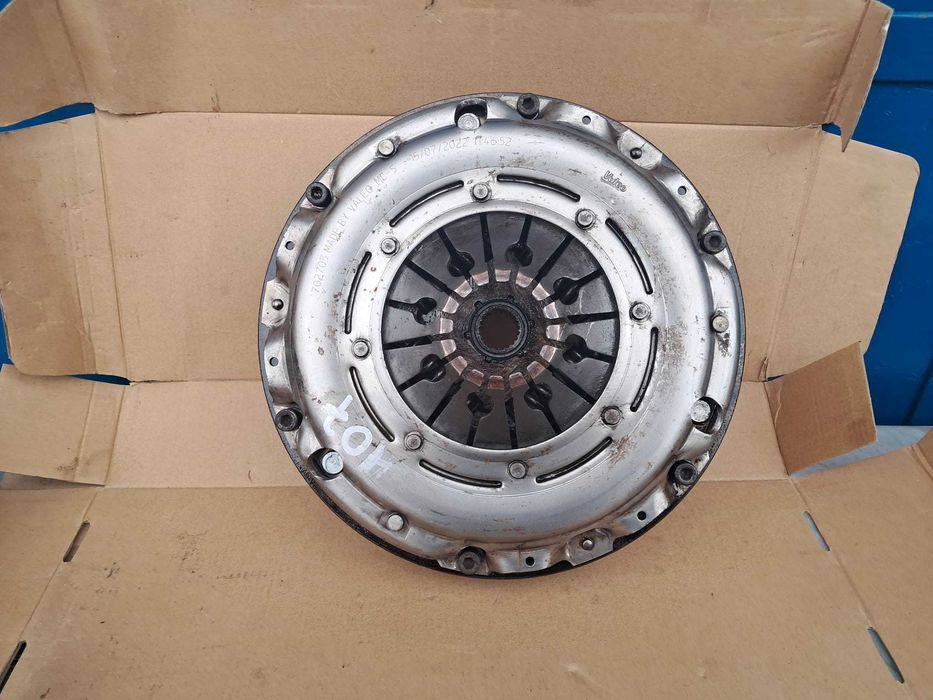 Peugeot 407, kit ambreiaj volanta placa disc, motor 2.0 D