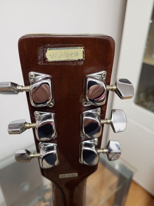 Chitară Acustică Arirang WJ0003 Korea