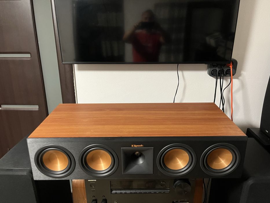 Boxa centru Top Klipsch RP-450C imens