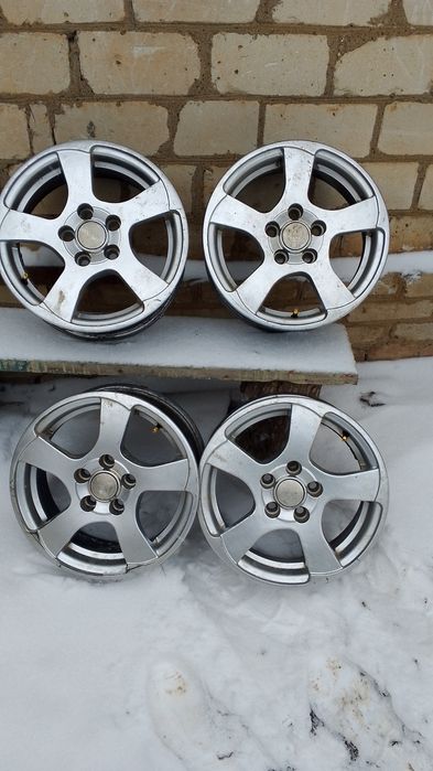 Литые диски R 14 разболтовка 5*100