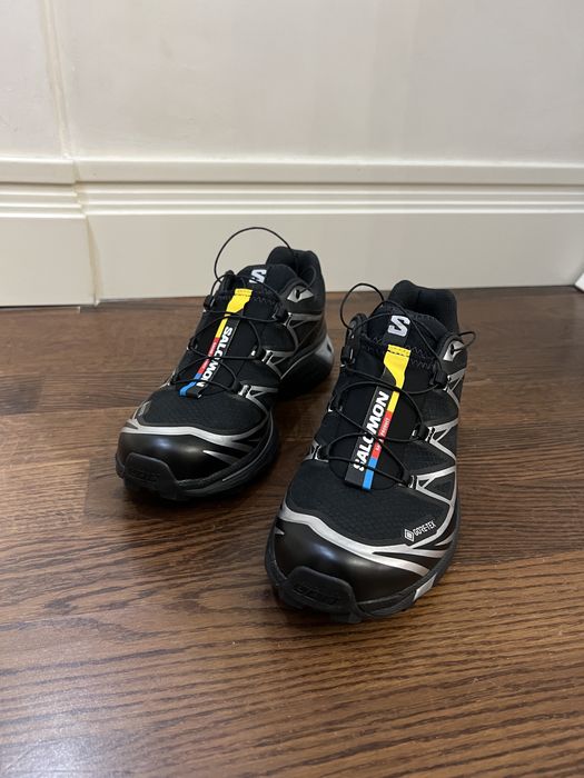 Кроссовки Salomon XT6