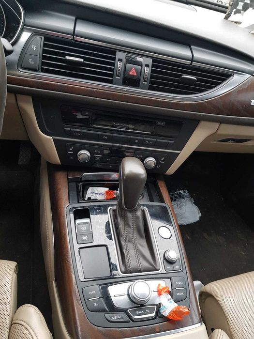 Dezmembrez Audi A6 C7 FaceLift 3.0 TDI CRTD 272 EURO 6 Quattro