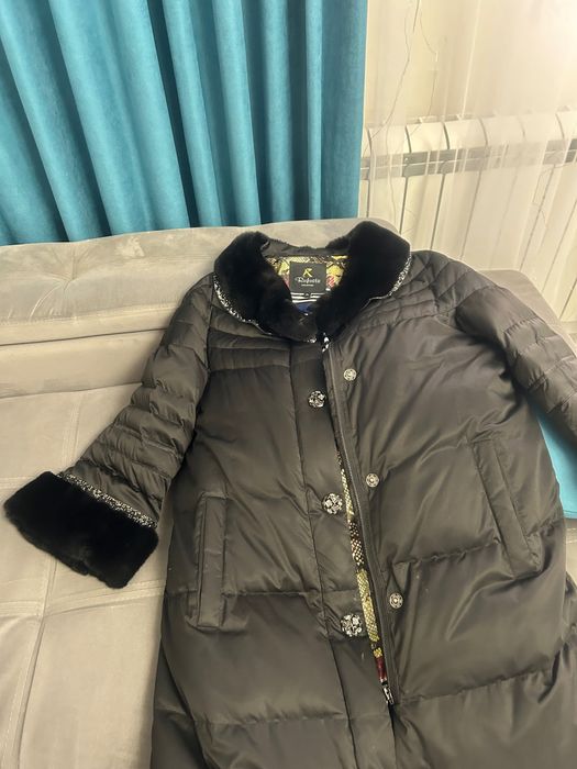 Пуховик женский продам