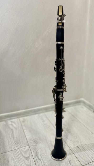 Кларинет полу биом