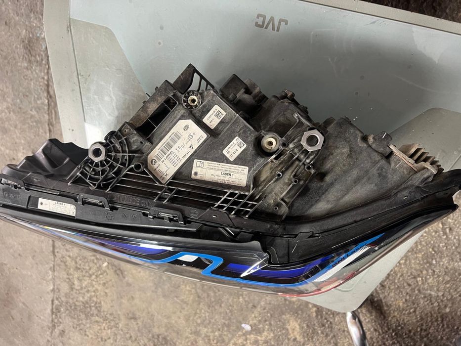 Far bmw seria 5 g30 g31