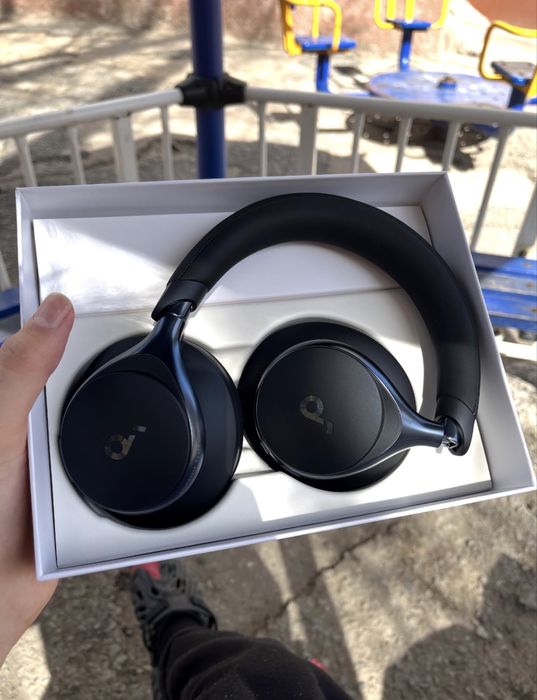 Наушник Soundcore Space One черный