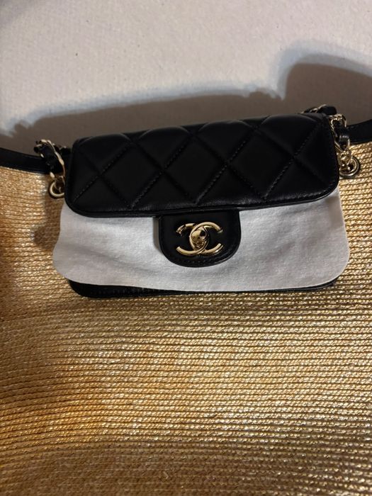 Poseta Chanel , calitate premium , pe stoc , noua