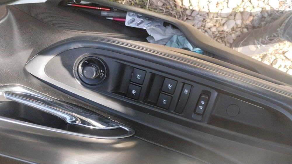 Oglinzi Stanga/Dreapta cu rabatare Opel Mokka