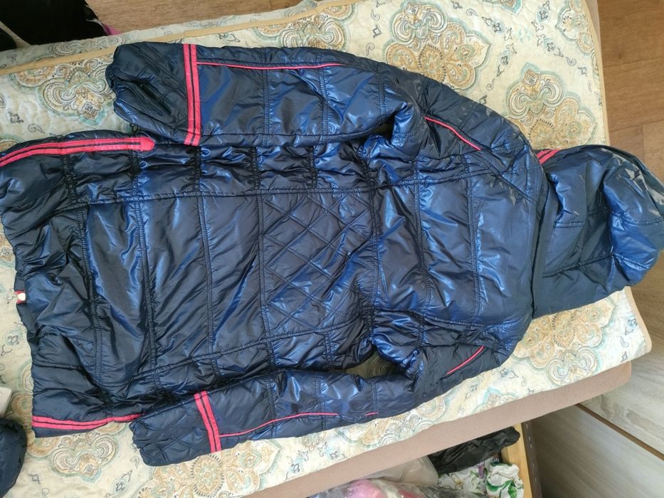 Детские куртки новые 7000