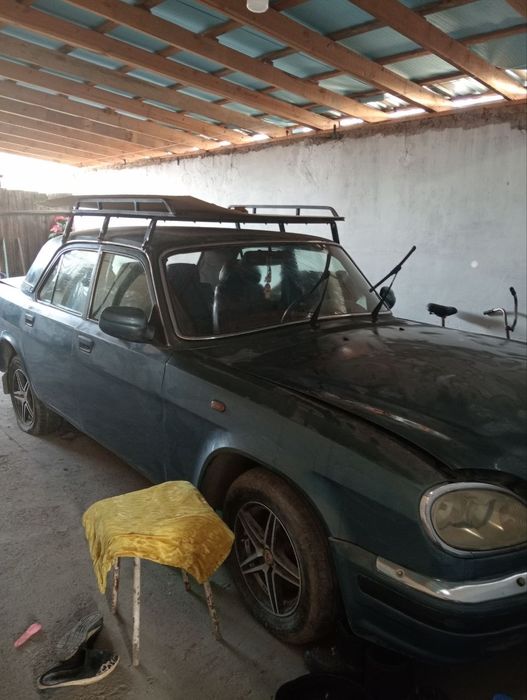 волга 3105 требует ремонт