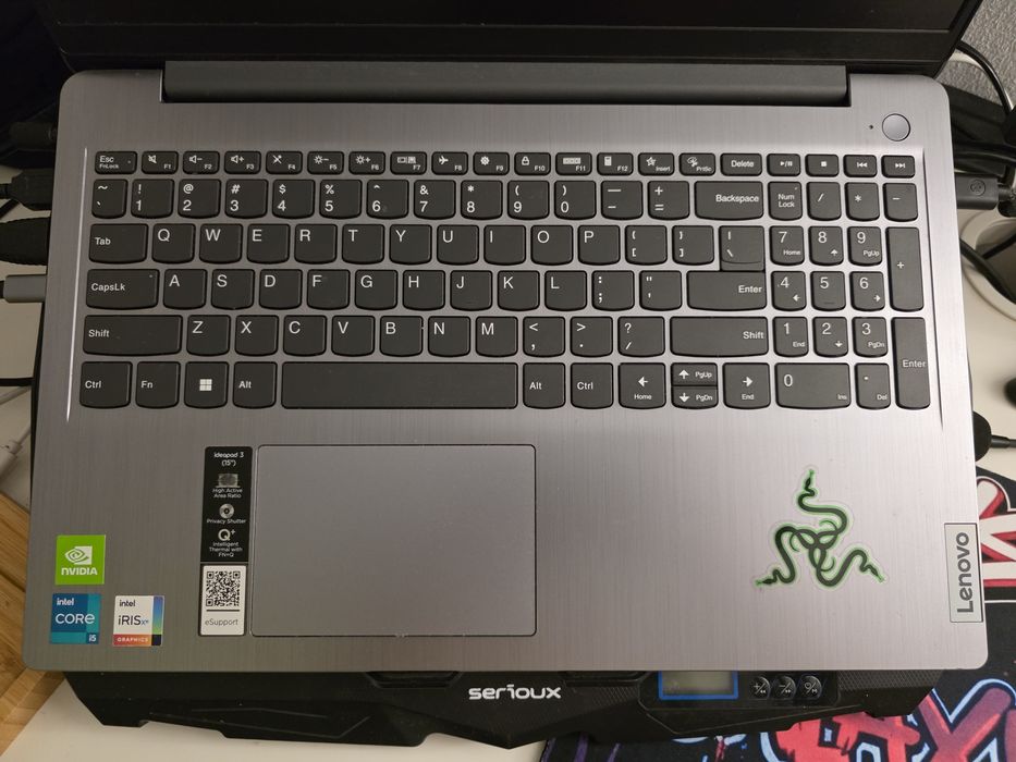 Lenovo IdeaPad 3 de 15"