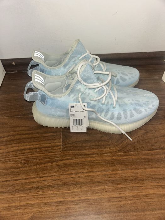 Yezzy 350 Mono ice