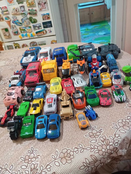 Лот от колички 10 €