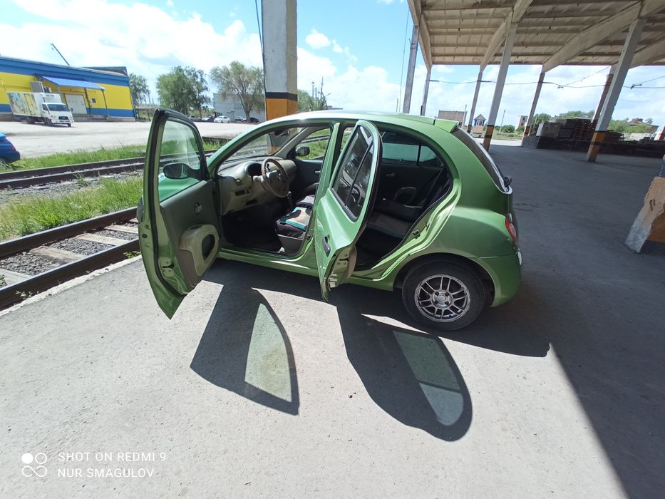 Срочно продам Ниссан Микра к12