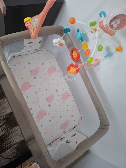 Pătuț Co sleeper