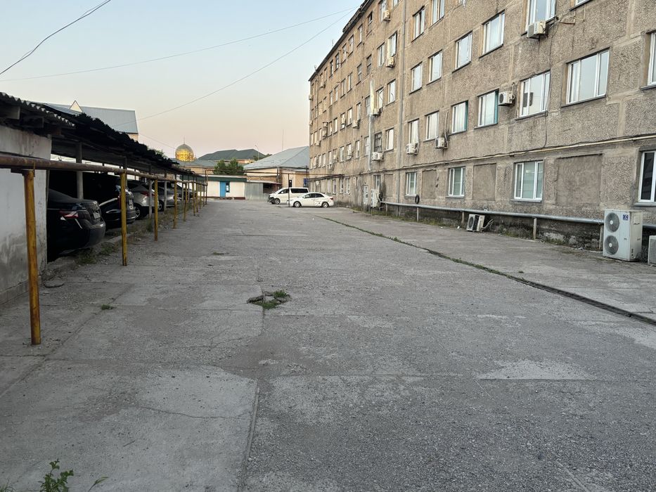 Сторож на територию