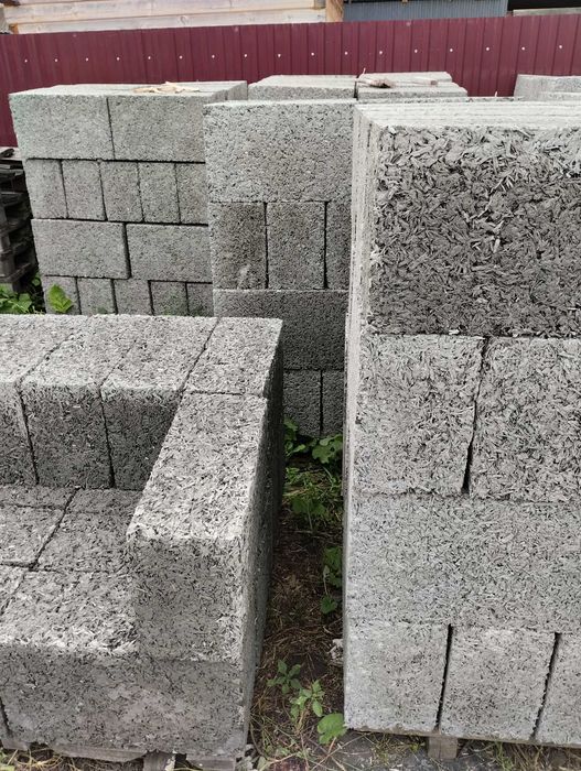 Продам линию для производства арболита