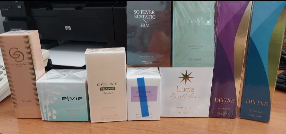 Дивайн роял парфюм новый