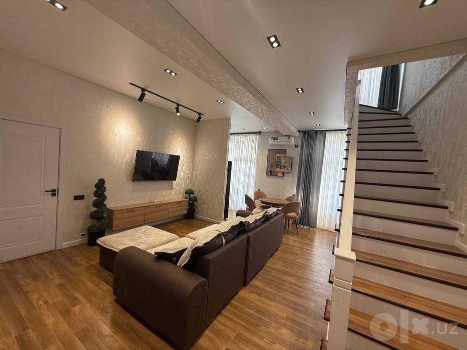 3-х комнатный Дуплекс в ЖК «Moderno» ID: 5504