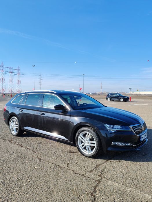 Skoda Superb- PREMIUM EDITION   2.0 - 200 CP