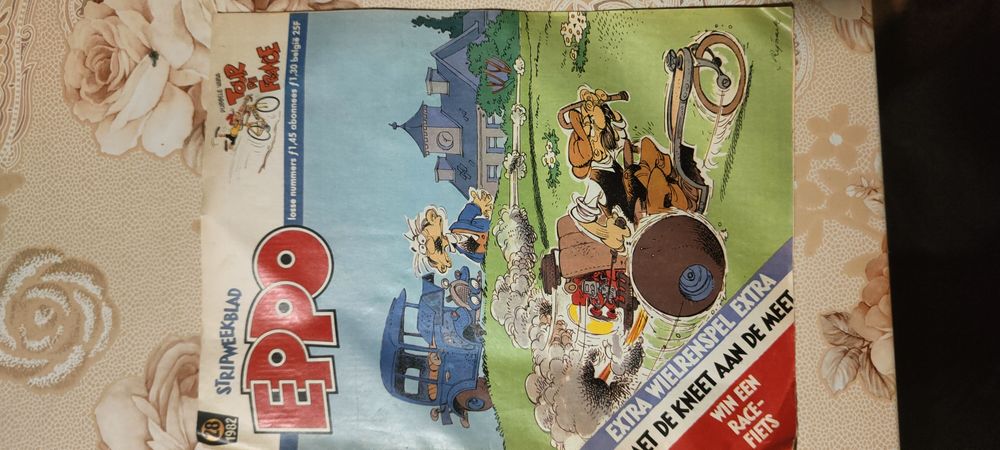 Холандски книги и комикси