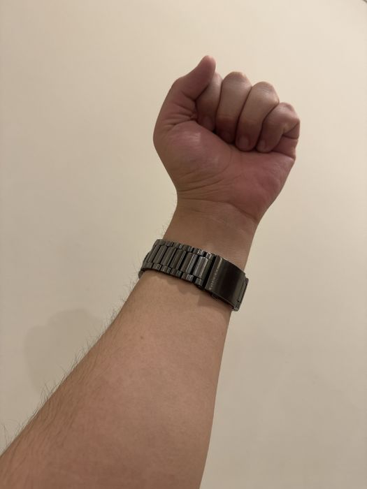 Часы diesel стальные