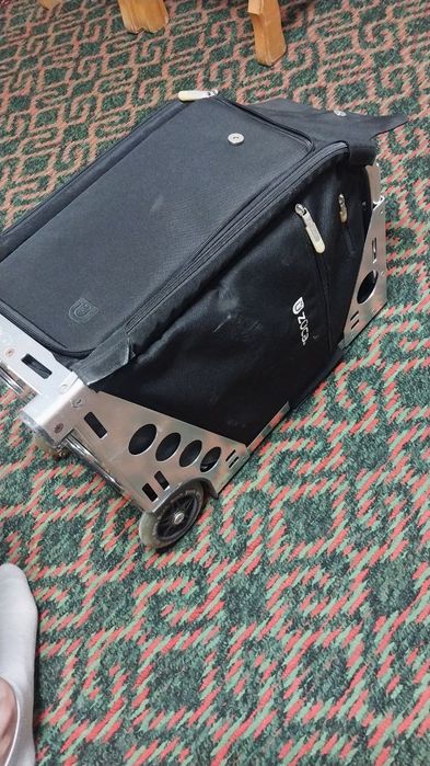 Inglot Makeup Case Pro Artist кейс для визажистов