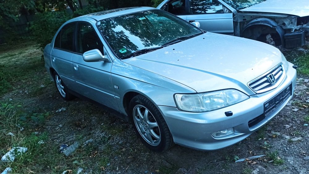 Honda Accord 6 1.8 2.3 на части - 6 коли, фейслифт, Хонда Акорд