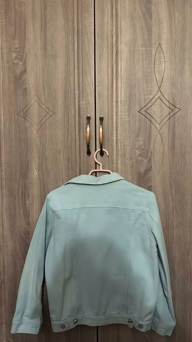 Джинсовка мятная Lichi