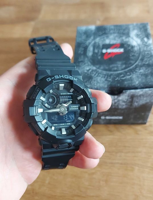 Casio GA-700 G-shock