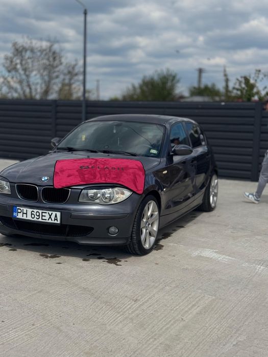 Bmw seria 1 118d m47