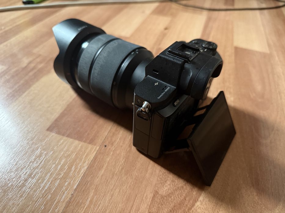 Продам фотоаппарат Sony alpha a7ii