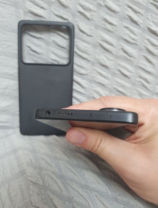 Srochna sotiladi Xiaomi Redmi Note 13 Pro 8+8/256Gb Black Original