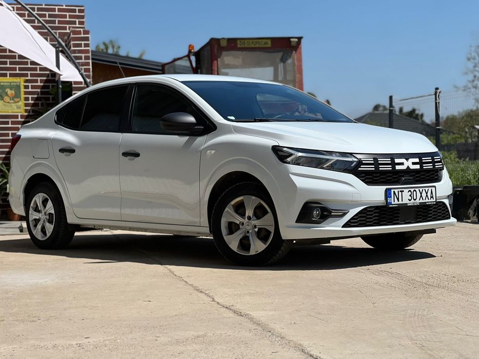 Dacia logan 2023 GPL de fabrica
