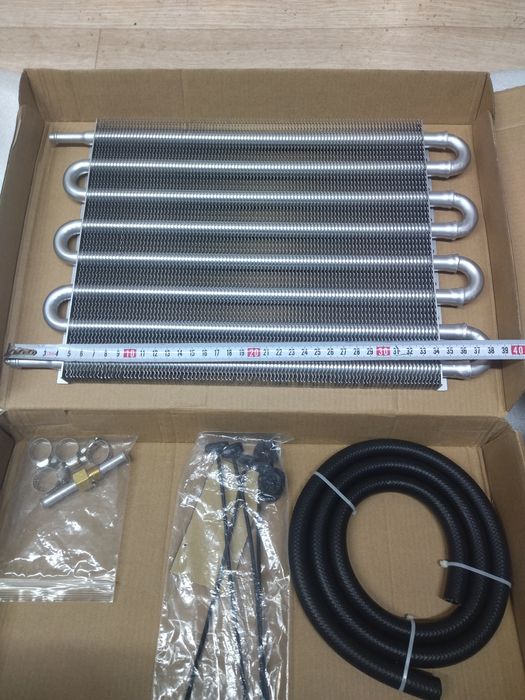 Радиатор охлаждения