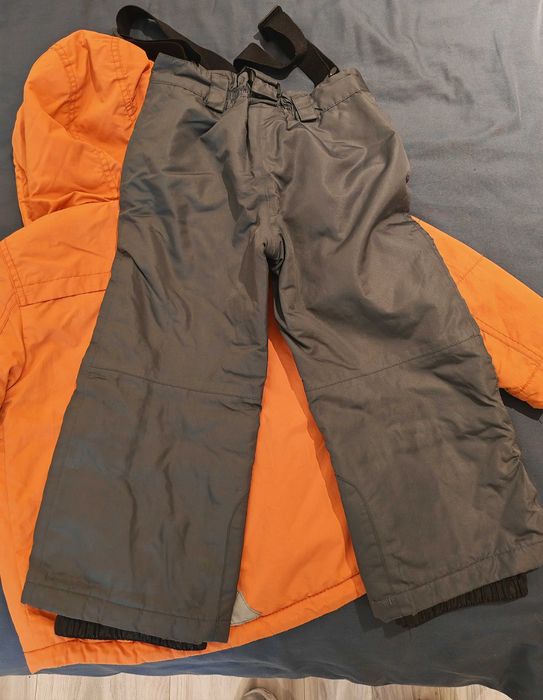 Ски зимно яке и гащеризон, номер 98-104