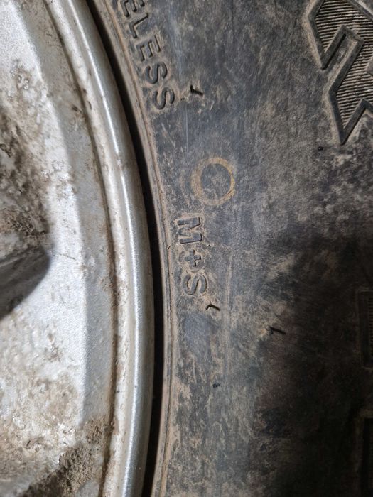 Roata rezerva hyundai terracan