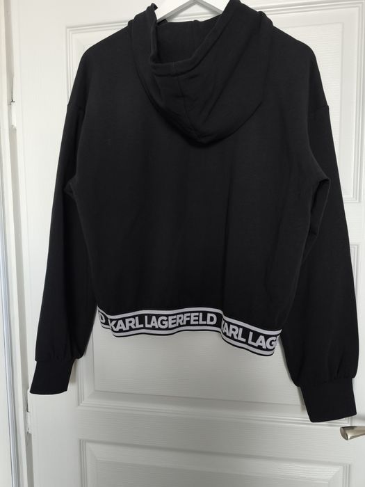 Оригинален суитшърт Karl Lagerfeld