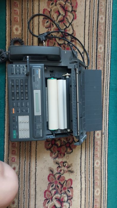 Телефон факс  Panasonic