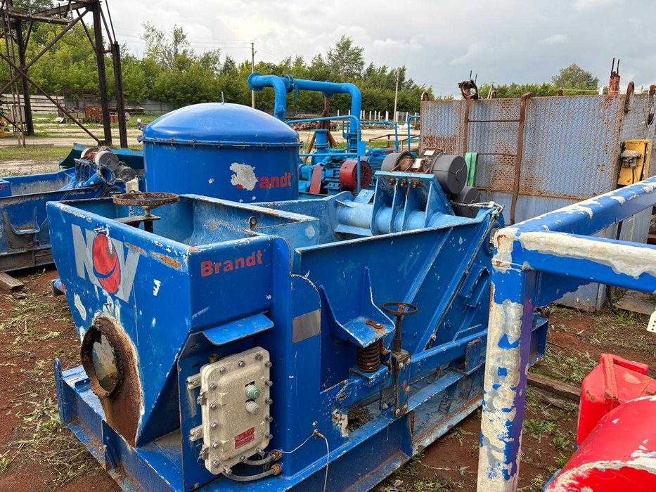 Буровое оборудование