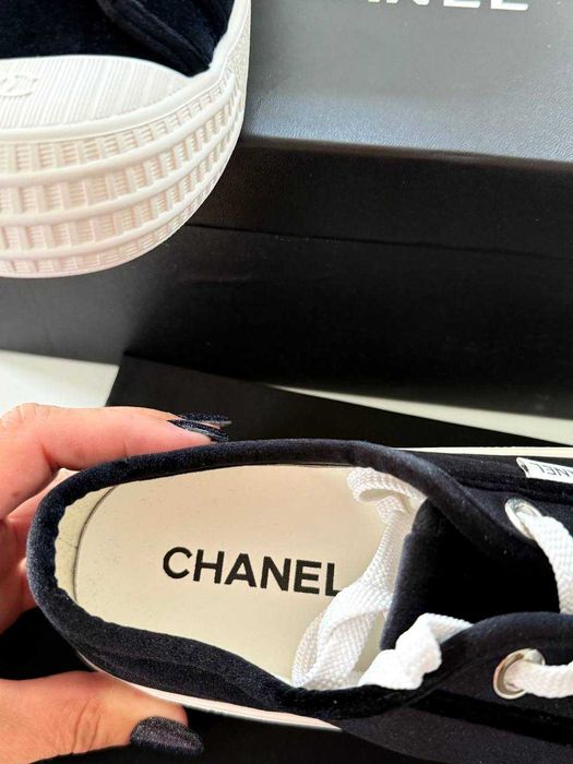 Дамски маратонки Chanel размер 38