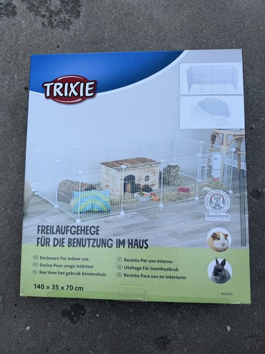 Заграждение за дребни животни