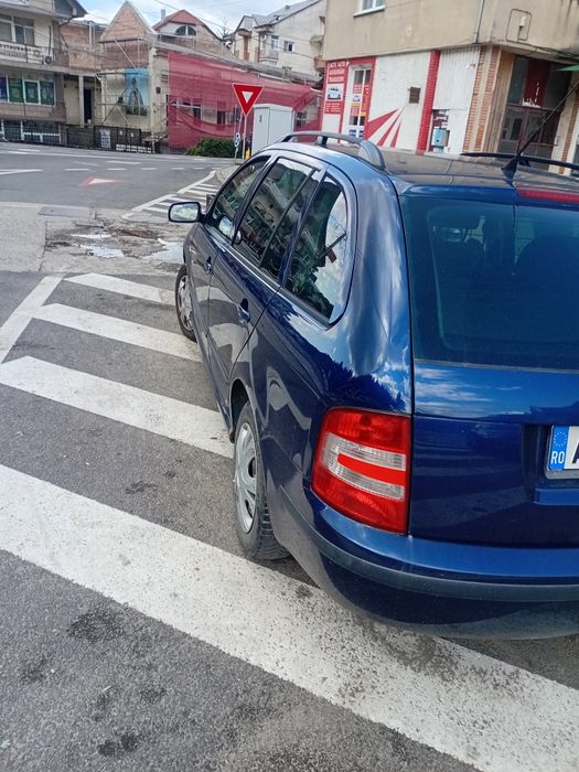Skoda Fabia 1.4 TDI