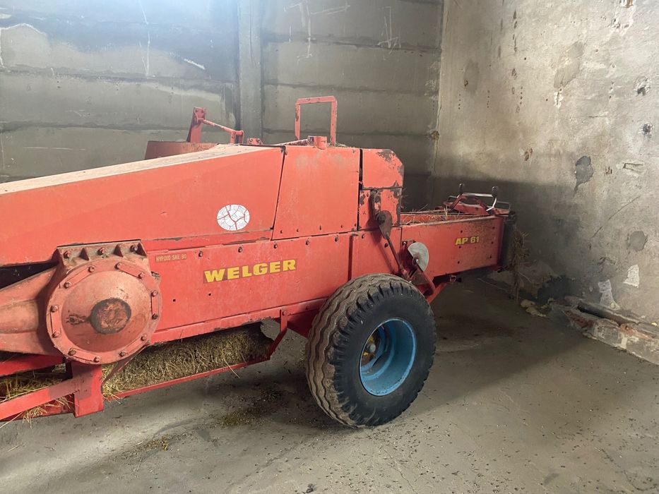 Балеровачка. Сеносъбирач и косачка