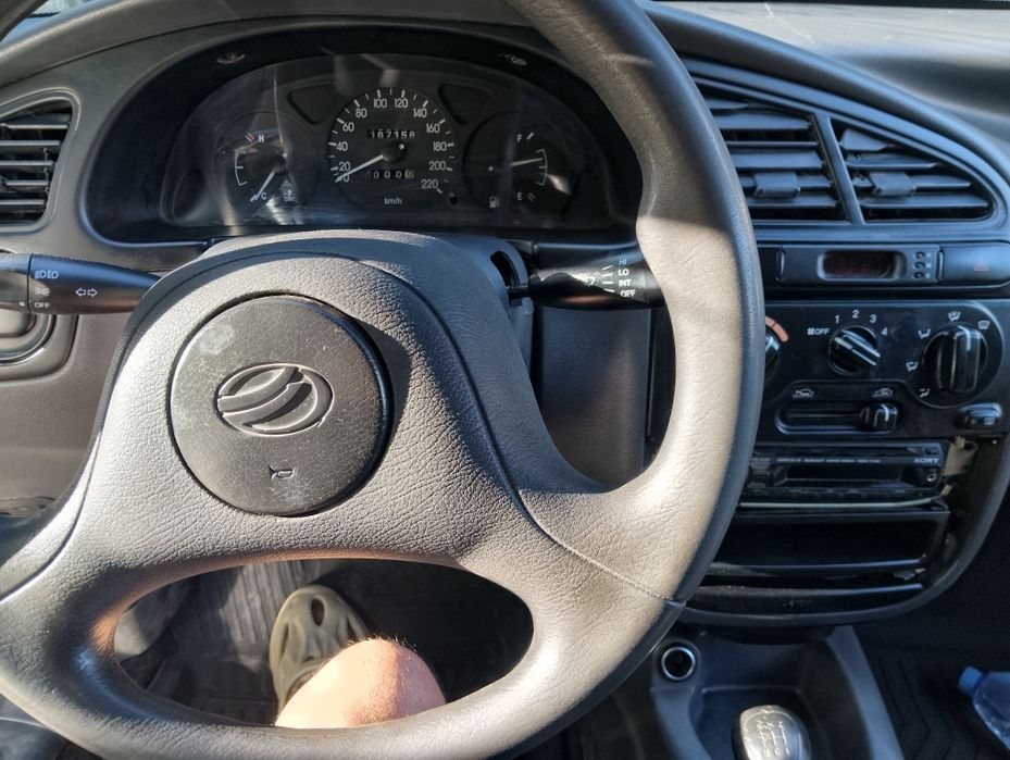 Chevrolet lanos  2007